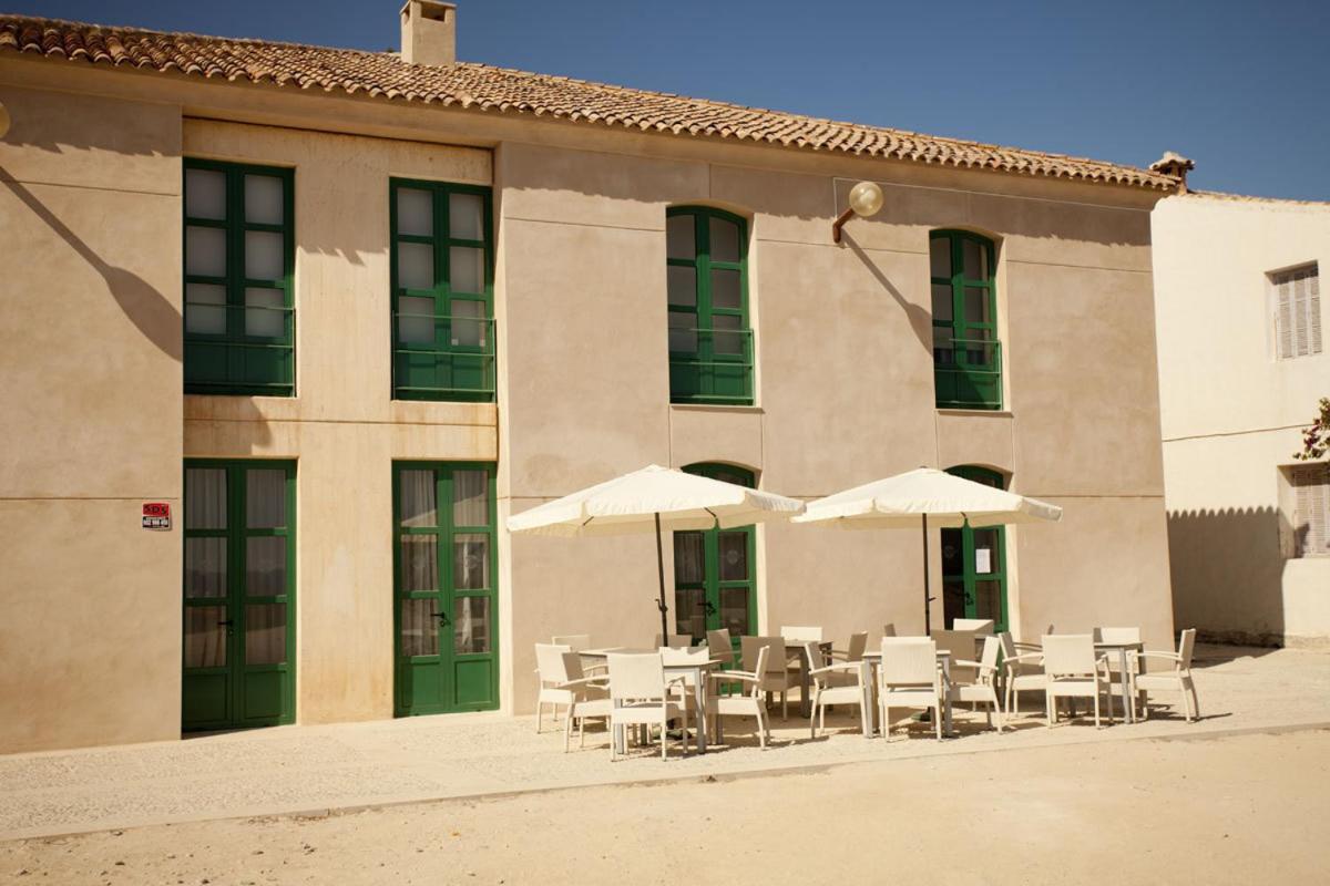 Boutique Isla Tabarca Hotel Buitenkant foto