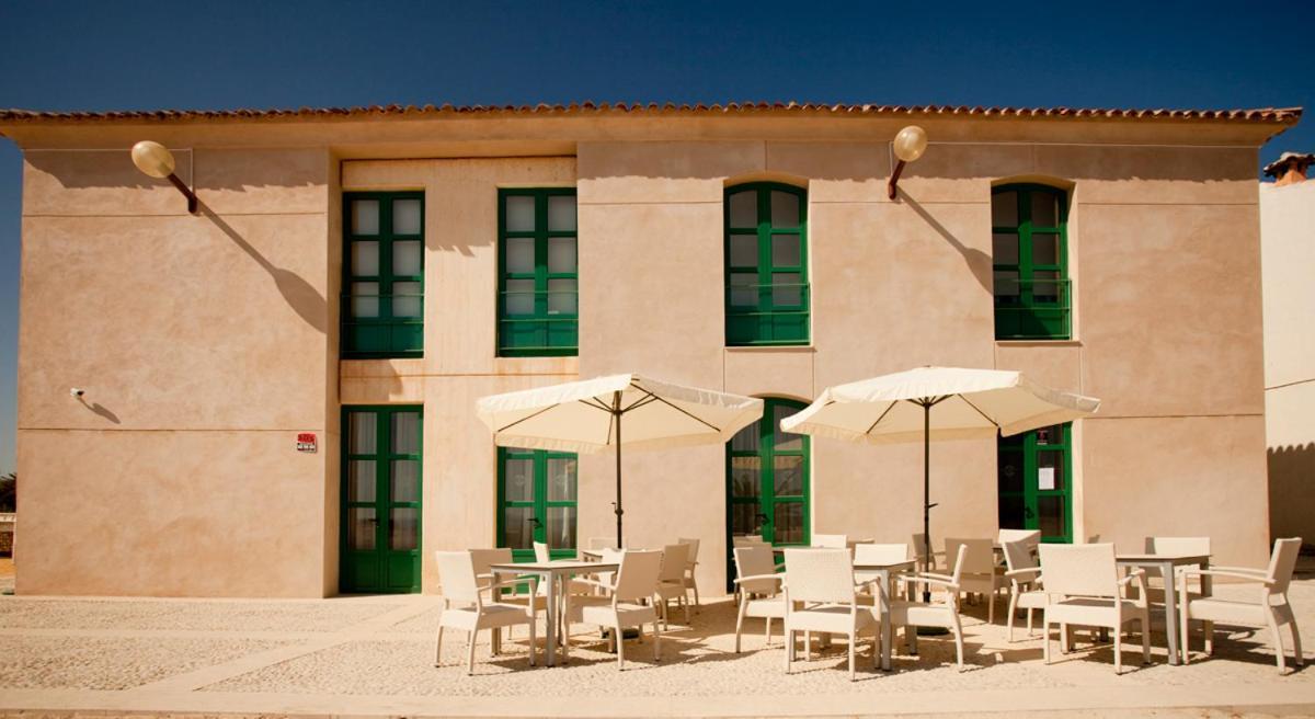 Boutique Isla Tabarca Hotel Buitenkant foto