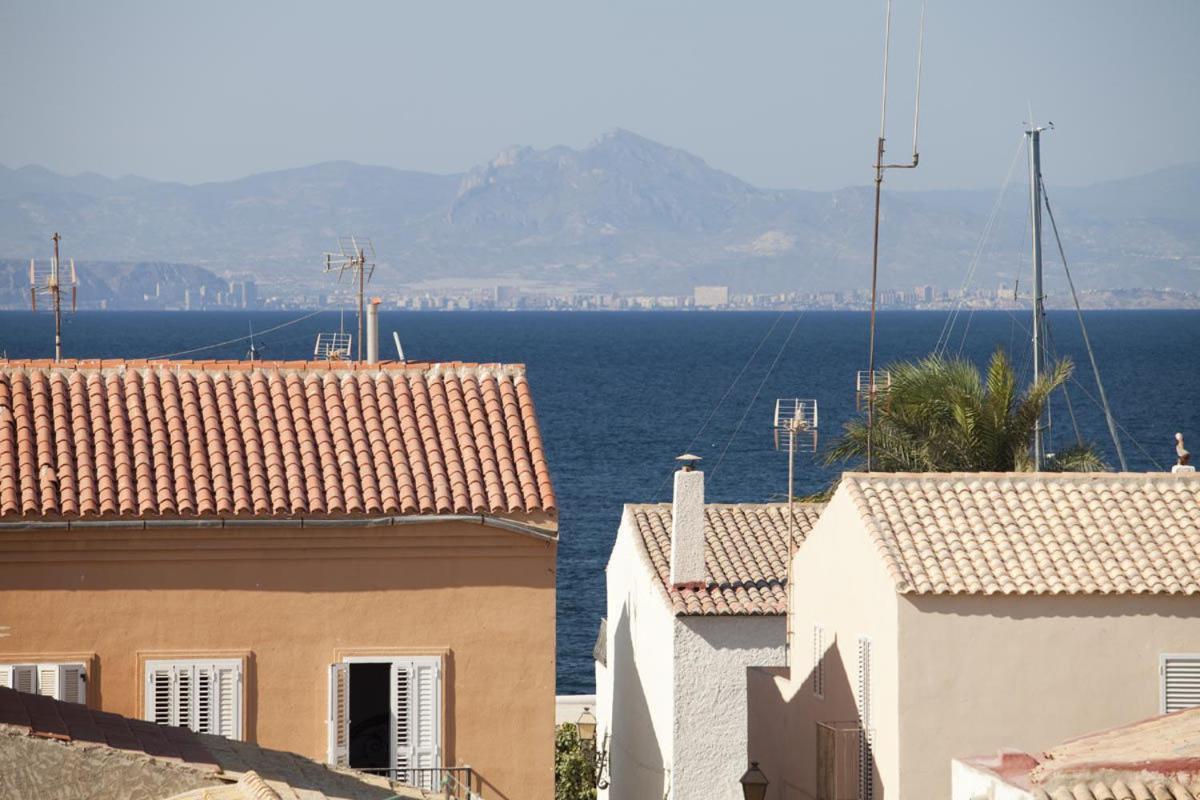 Boutique Isla Tabarca Hotel Buitenkant foto