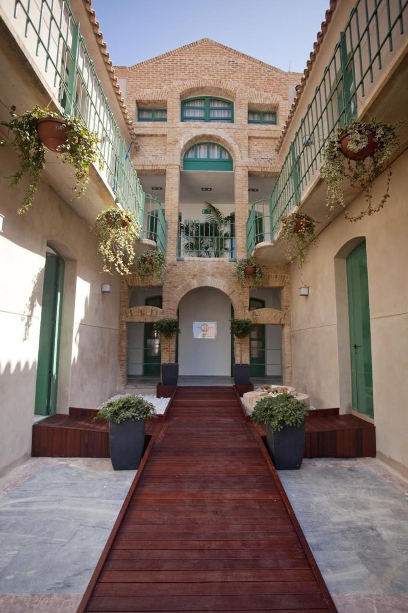 Boutique Isla Tabarca Hotel Buitenkant foto