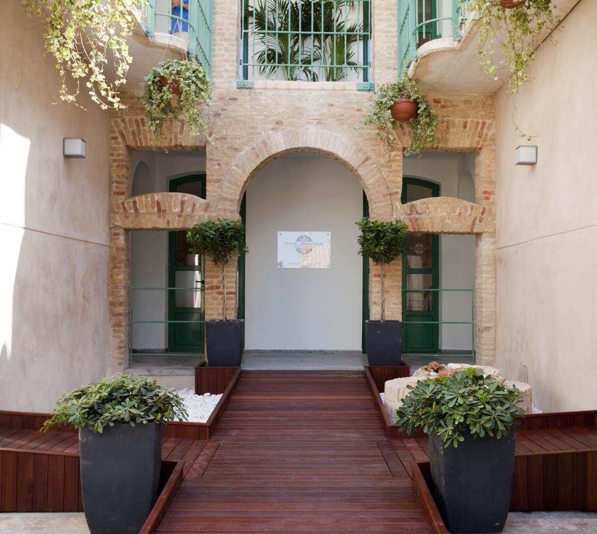 Boutique Isla Tabarca Hotel Buitenkant foto